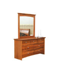 Verso 7 Drawer Dresser&Mirror - Paulas Home & Living