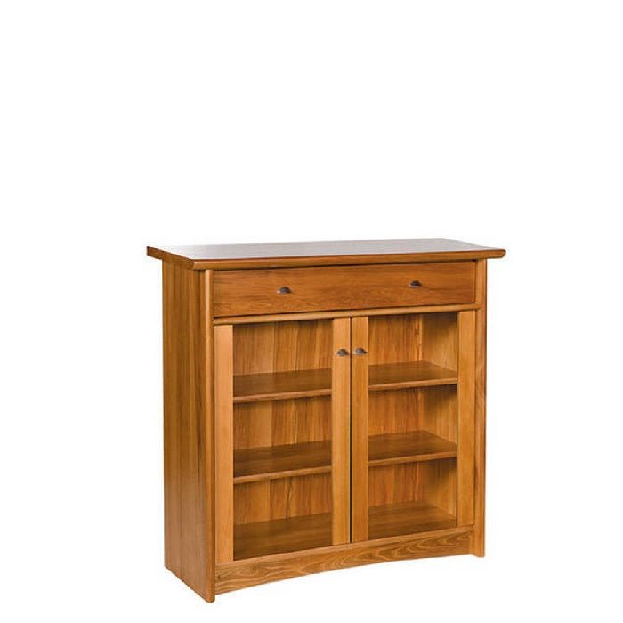 Verso Bookcase 1100w x 1030h - Paulas Home & Living