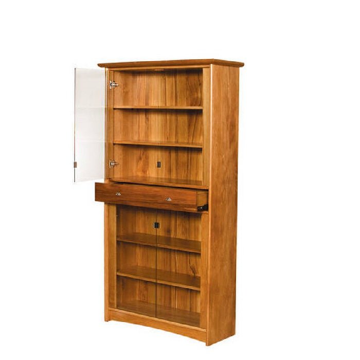 Verso Bookcase 1100w x 1900h - Paulas Home & Living