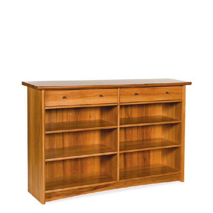 Verso Bookcase 1600w x 1030h - Paulas Home & Living
