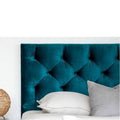 Victoria Fabric Headboard - Queen to Californian King - Paulas Home & Living