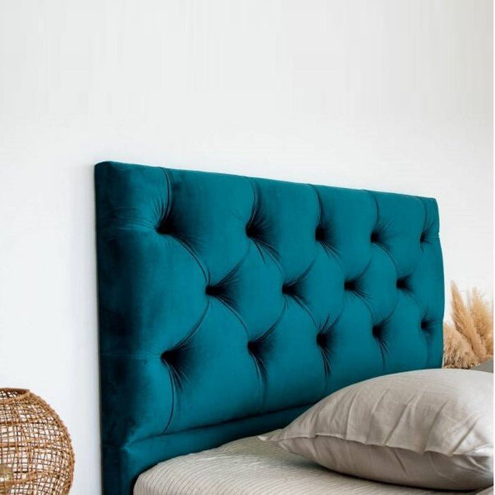 Victoria Fabric Headboard - Queen to Californian King - Paulas Home & Living