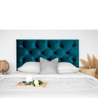 Victoria Fabric Headboard - Queen to Californian King - Paulas Home & Living