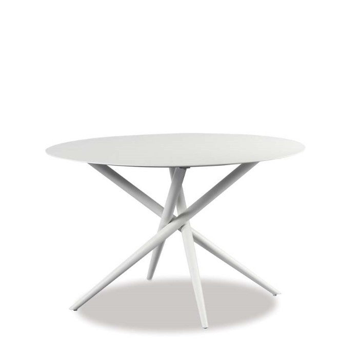 Villa 1200 Round Outdoor Table - Paulas Home & Living