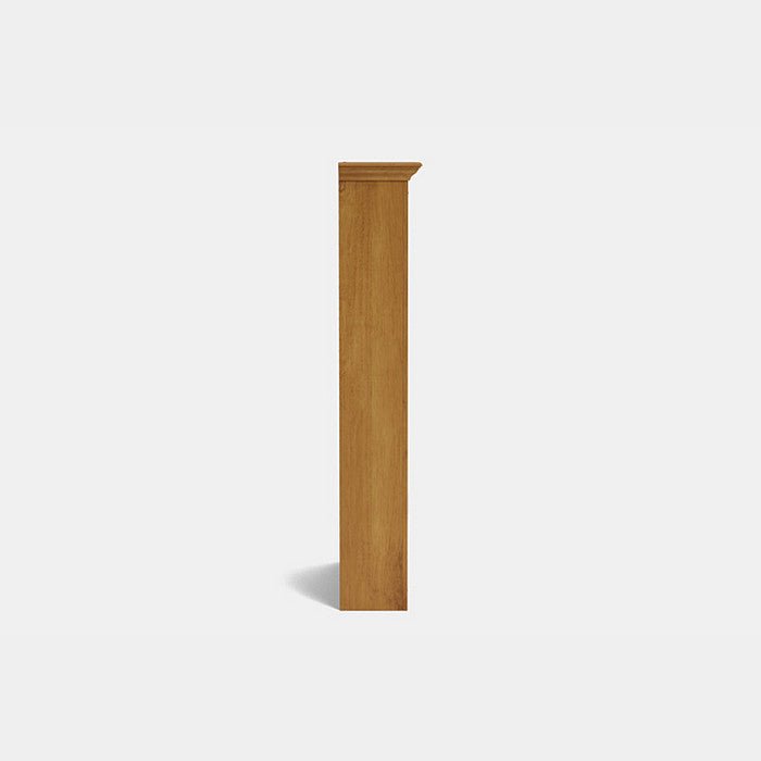 Villager Bookcase - 1800x900 - Paulas Home & Living