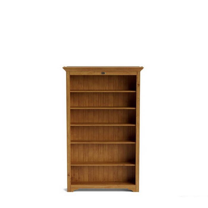 Villager Bookcase - 2100x1200 - Paulas Home & Living