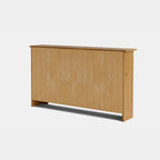 Villager Bookcase - 900x1500 - Paulas Home & Living