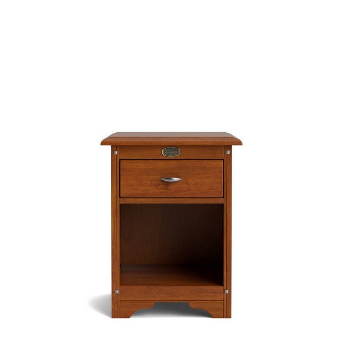 Villager BR Bedside 1 Drawer - Paulas Home & Living