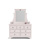 Villager BR Dresser & Mirror 9 Drawer - Paulas Home & Living