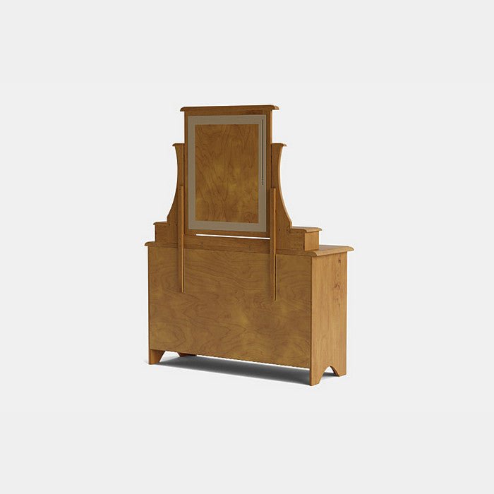 Villager BR Dresser & Mirror 9 Drawer - Paulas Home & Living