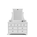 Villager BR Dresser & Mirror 9 Drawer - Paulas Home & Living