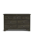 Villager BR Lowboy 7 Drawer - Paulas Home & Living