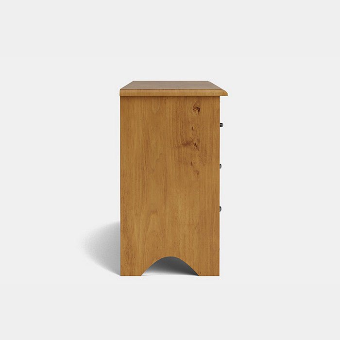 Villager BR Lowboy 7 Drawer - Paulas Home & Living
