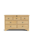 Villager BR Lowboy 7 Drawer - Paulas Home & Living