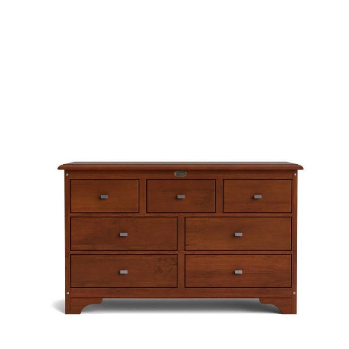 Villager BR Lowboy 7 Drawer - Paulas Home & Living