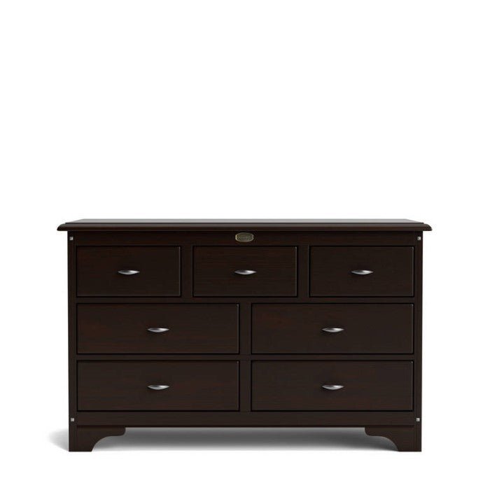 Villager BR Lowboy 7 Drawer - Paulas Home & Living