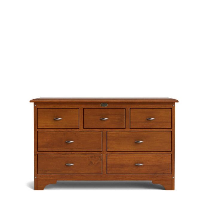 Villager BR Lowboy 7 Drawer - Paulas Home & Living