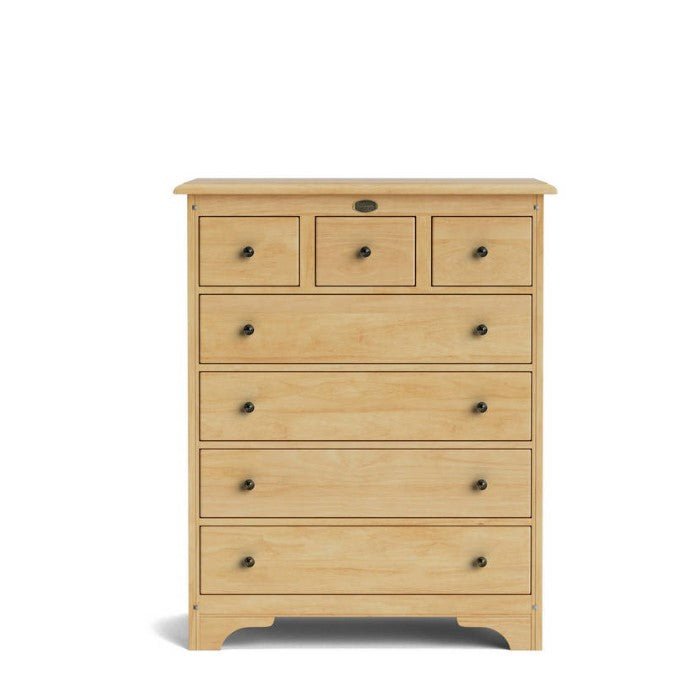 Villager BR Scotch Chest 7 Drawer - Paulas Home & Living