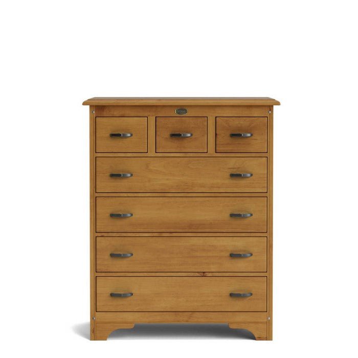 Villager BR Scotch Chest 7 Drawer - Paulas Home & Living