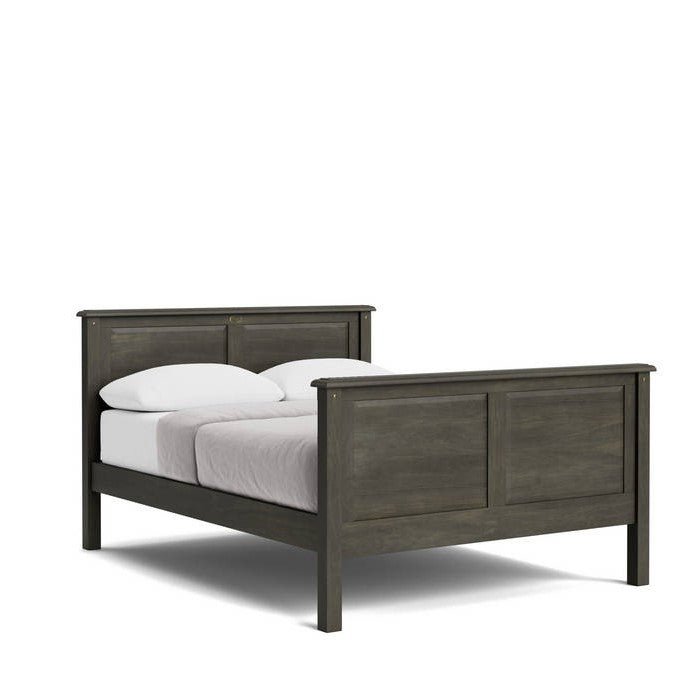 Villager BR Slatframe Bed - High Foot - Double to Super King - Paulas Home & Living