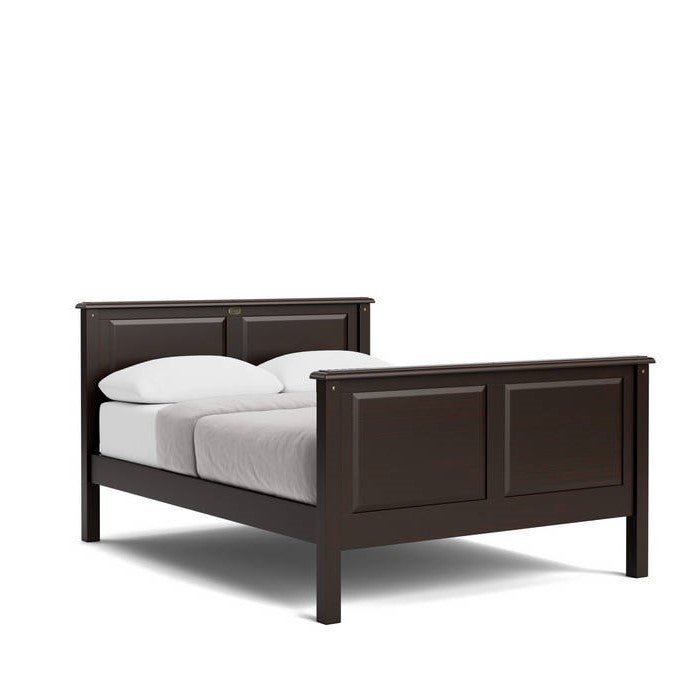 Villager BR Slatframe Bed - High Foot - Single to King Single - Paulas Home & Living