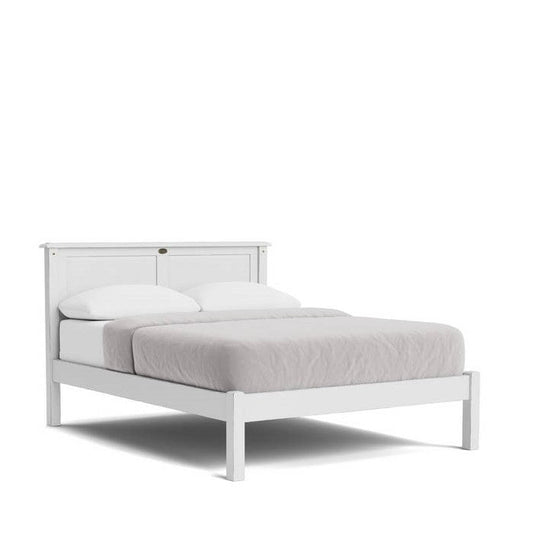 Villager BR Slatframe Bed - Low Foot - Double to Super King - Paulas Home & Living