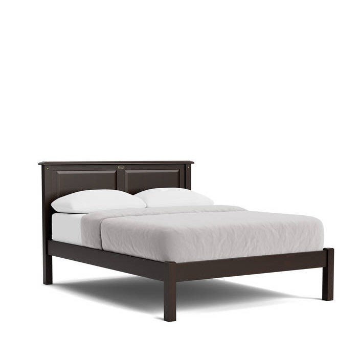 Villager BR Slatframe Bed - Low Foot - Double to Super King - Paulas Home & Living