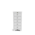 Villager BR Tallboy 5 Drawer - Paulas Home & Living