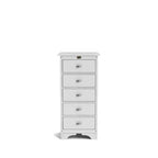 Villager BR Tallboy 5 Drawer - Paulas Home & Living