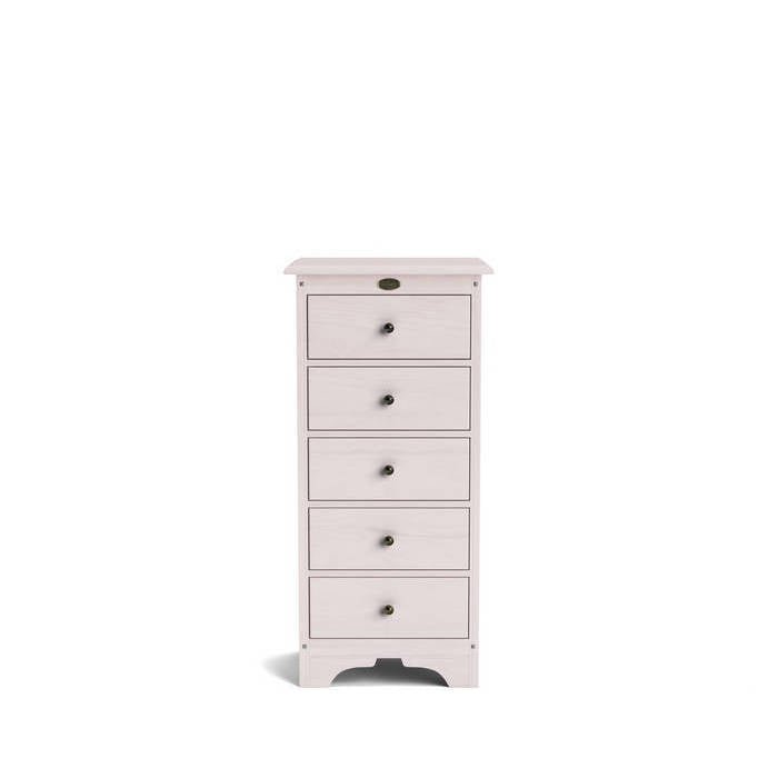 Villager BR Tallboy 5 Drawer - Paulas Home & Living