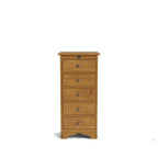 Villager BR Tallboy 5 Drawer - Paulas Home & Living