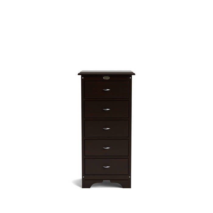 Villager BR Tallboy 5 Drawer - Paulas Home & Living