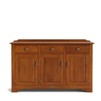 Villager Buffet Sideboard 3 Door - 1461w - Paulas Home & Living