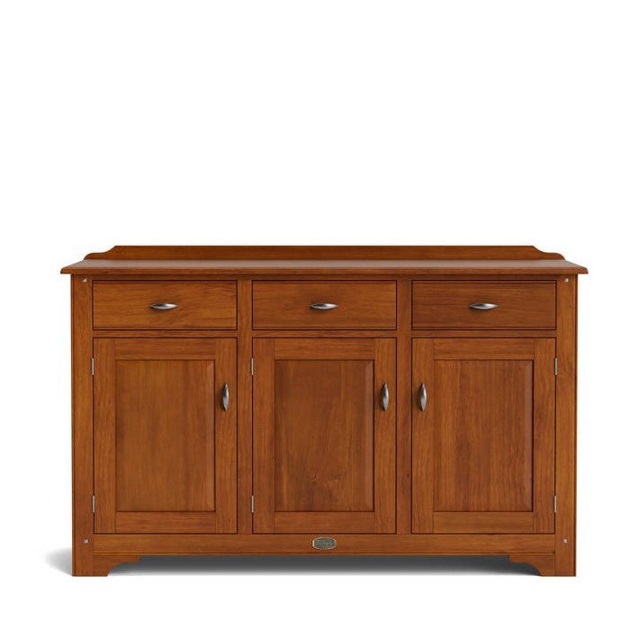 Villager Buffet Sideboard 3 Door - 1461w - Paulas Home & Living