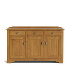 Villager Buffet Sideboard 3 Door - 1461w - Paulas Home & Living