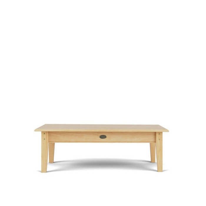 No Draw Table Villager Coffee Table No Drawer - Paulas Home & Living