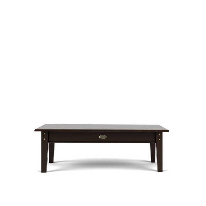 Villager Coffee Table No Drawer - Paulas Home & Living