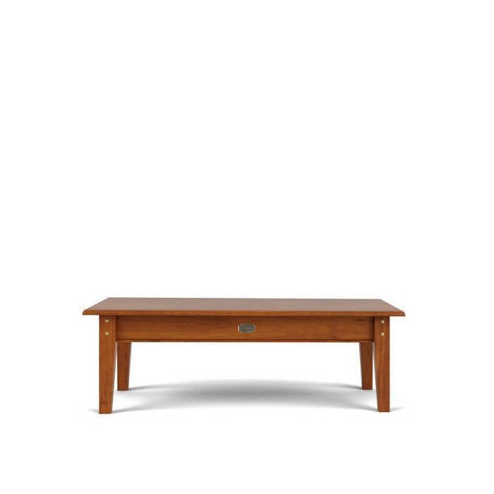 Villager Coffee Table No Drawer - Paulas Home & Living