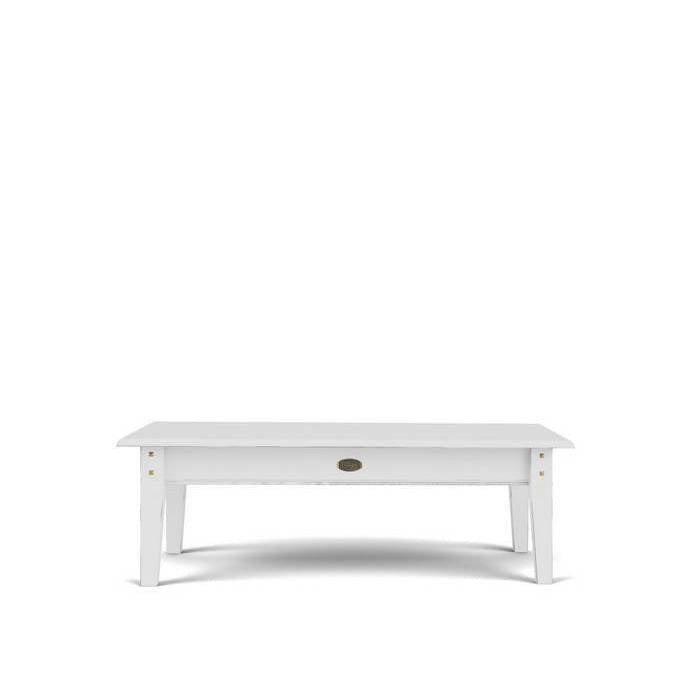 No Draw Table Villager Coffee Table No Drawer - Paulas Home & Living