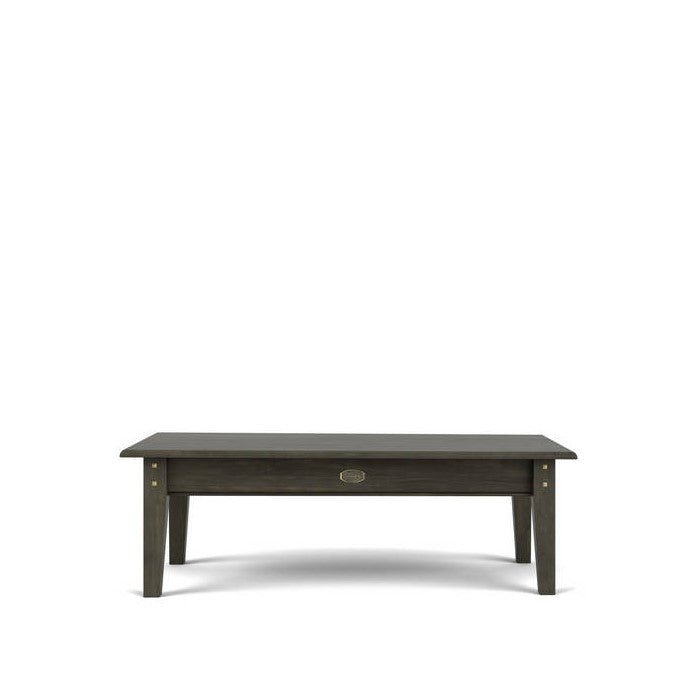 Villager Coffee Table No Drawer - Paulas Home & Living