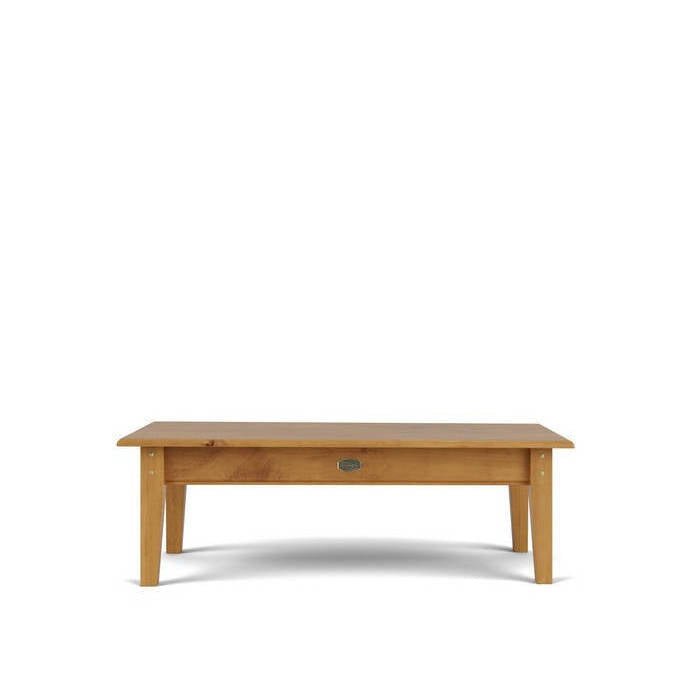 No Draw Table Villager Coffee Table No Drawer - Paulas Home & Living