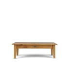 Villager Coffee Table No Drawer - Paulas Home & Living