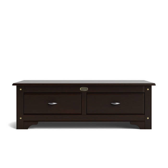 Villager Coffee Table With 2 Drawers - Paulas Home & Living