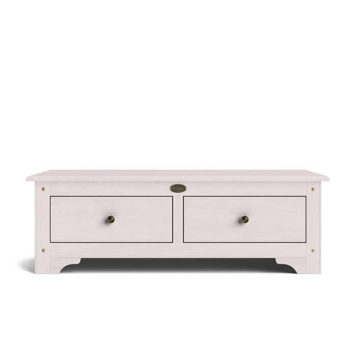 Villager Coffee Table With 2 Drawers - Paulas Home & Living