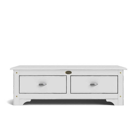 Villager Coffee Table With 2 Drawers - Paulas Home & Living