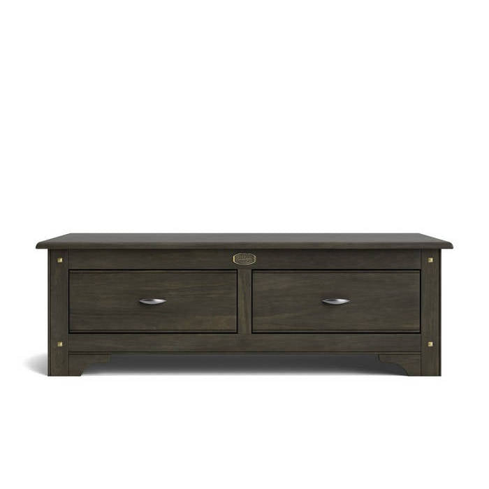 Villager Coffee Table With 2 Drawers - Paulas Home & Living