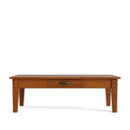 Villager Coffee Table With Drawer - Paulas Home & Living