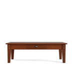 Villager Coffee Table With Drawer - Paulas Home & Living
