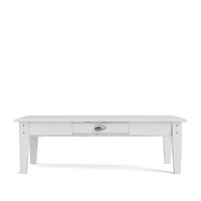 Villager Coffee Table With Drawer - Paulas Home & Living