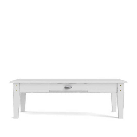 Villager Coffee Table With Drawer - Paulas Home & Living